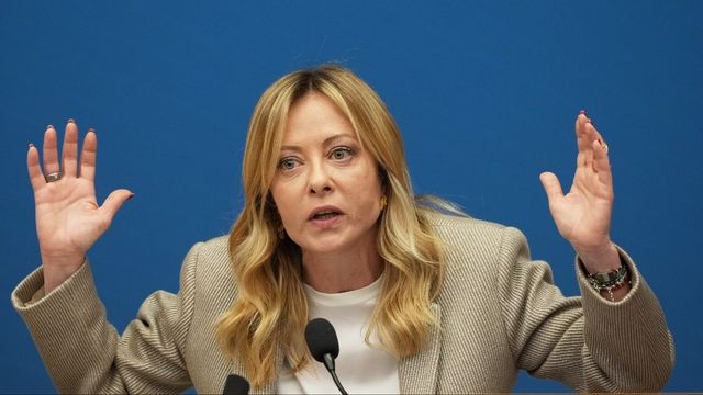 Foto: Andrew Medichini/AP