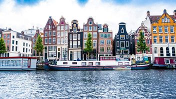 Amsterdam. Foto: Tobias Kordt/Unsplash