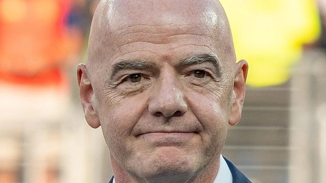 Gianni Infantino. Foto: Bryan Berlin/CC BY 4.0