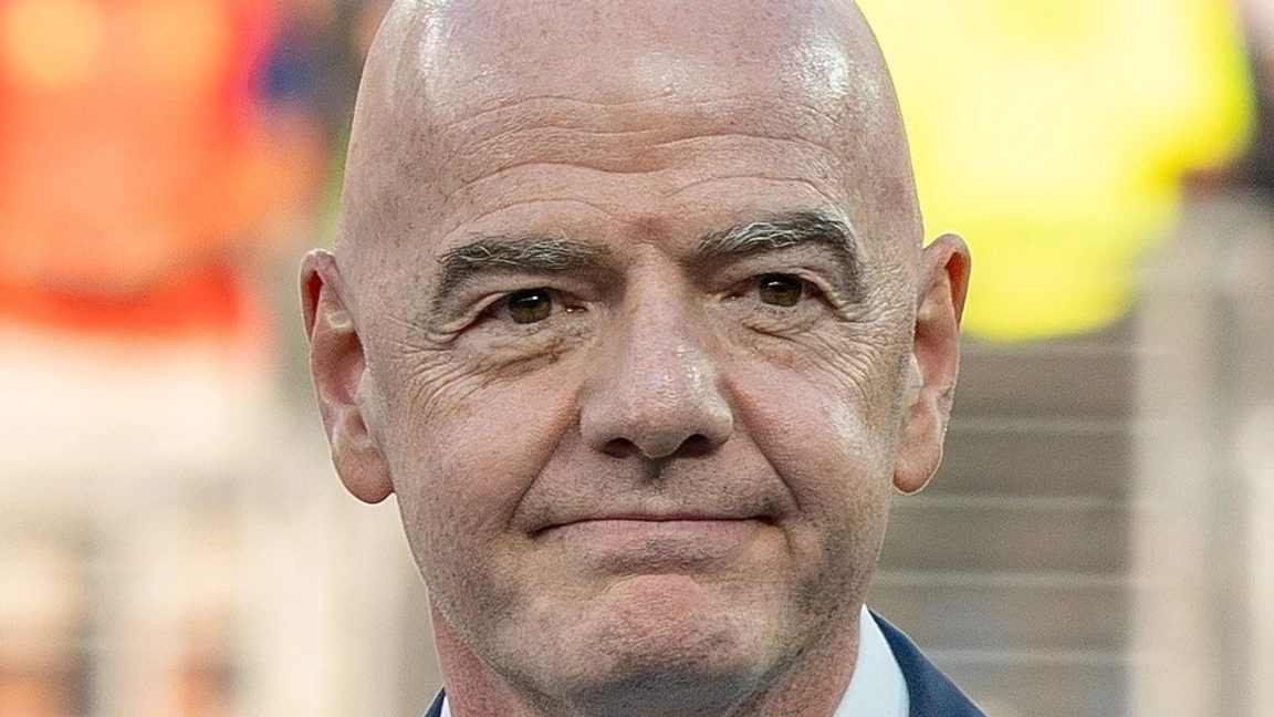 Gianni Infantino. Foto: Bryan Berlin/CC BY 4.0