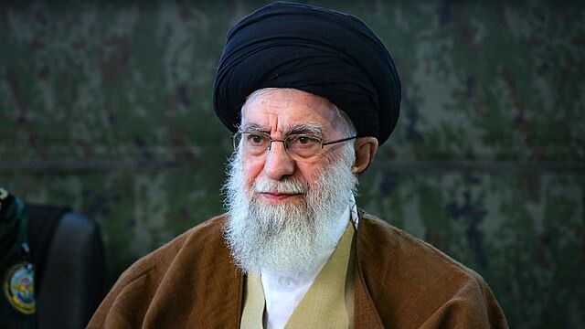 khamenei.ir / Creative Commons Attribution 4.0