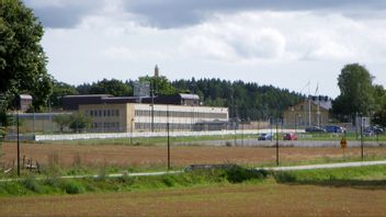 Anstalten Hall utanför Södertälje. Foto: CC BY-SA 3.0/Wikimedia Commons