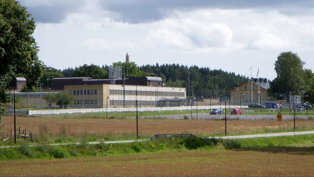 Anstalten Hall utanför Södertälje. Foto: CC BY-SA 3.0/Wikimedia Commons