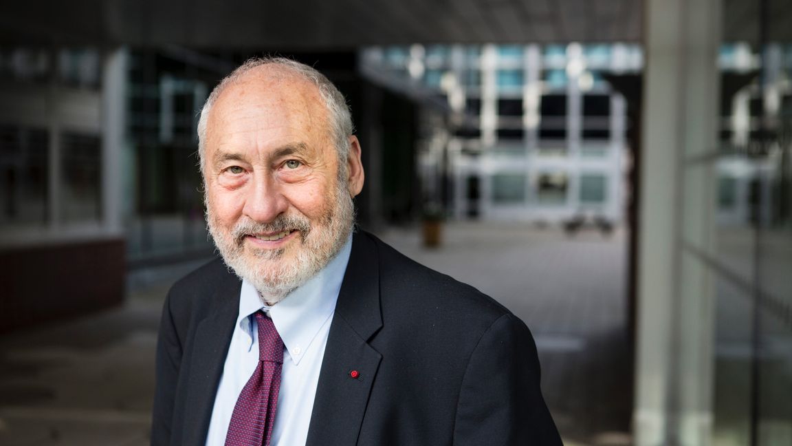 Joseph Stiglitz.
Foto: Christine Olsson, TT