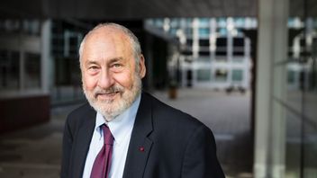 Joseph Stiglitz.
Foto: Christine Olsson, TT