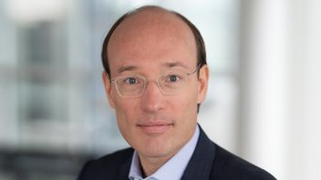 SAS vd, Anko Van der Werff, Foto: SAS AB