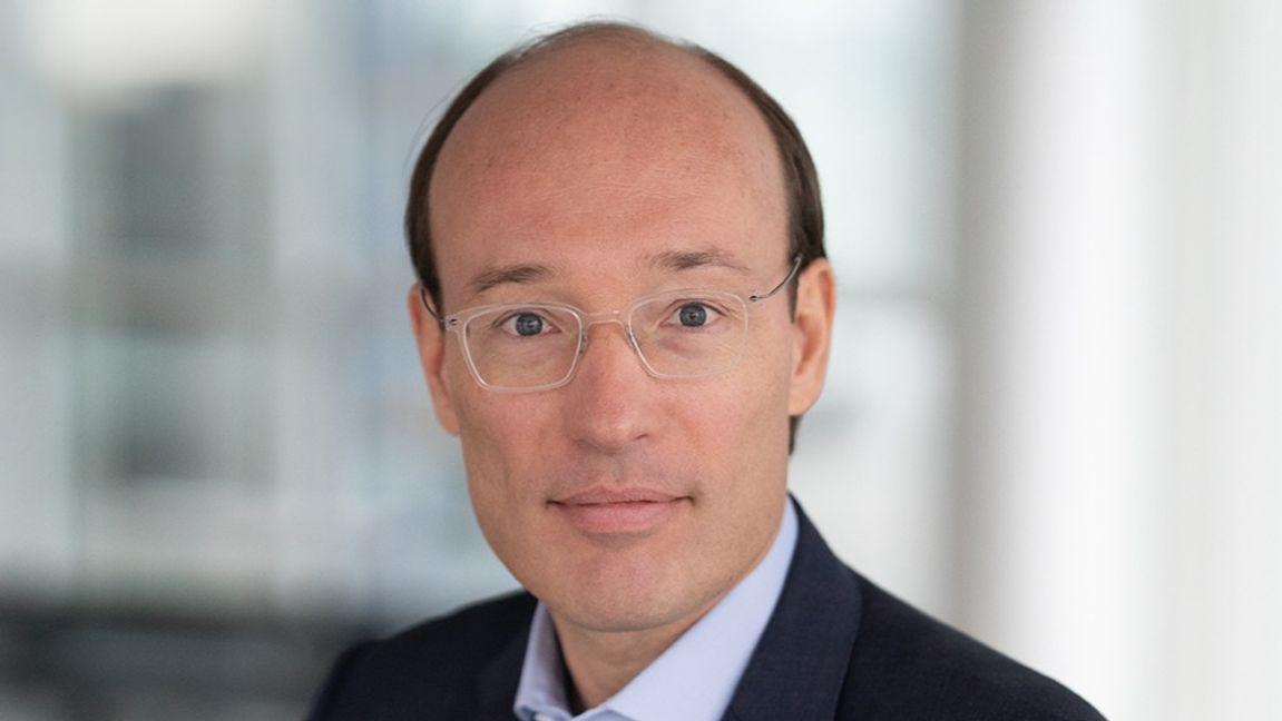 SAS vd, Anko Van der Werff, Foto: SAS AB