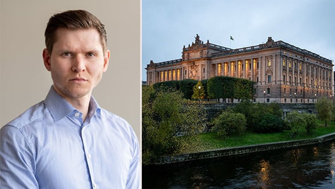 Bild: Privat/Christine Olsson/TT 