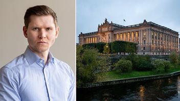 Bild: Privat/Christine Olsson/TT