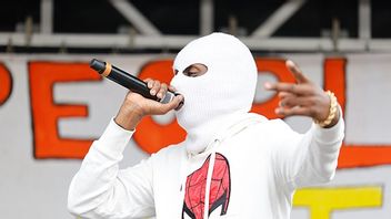 Kronofogden sålde rapparens rånarluva