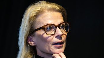 Elisabeth Svantesson (M). Foto: Belgian Presidency of the Council of the EU 2024 from Belgium/CC BY 2.0