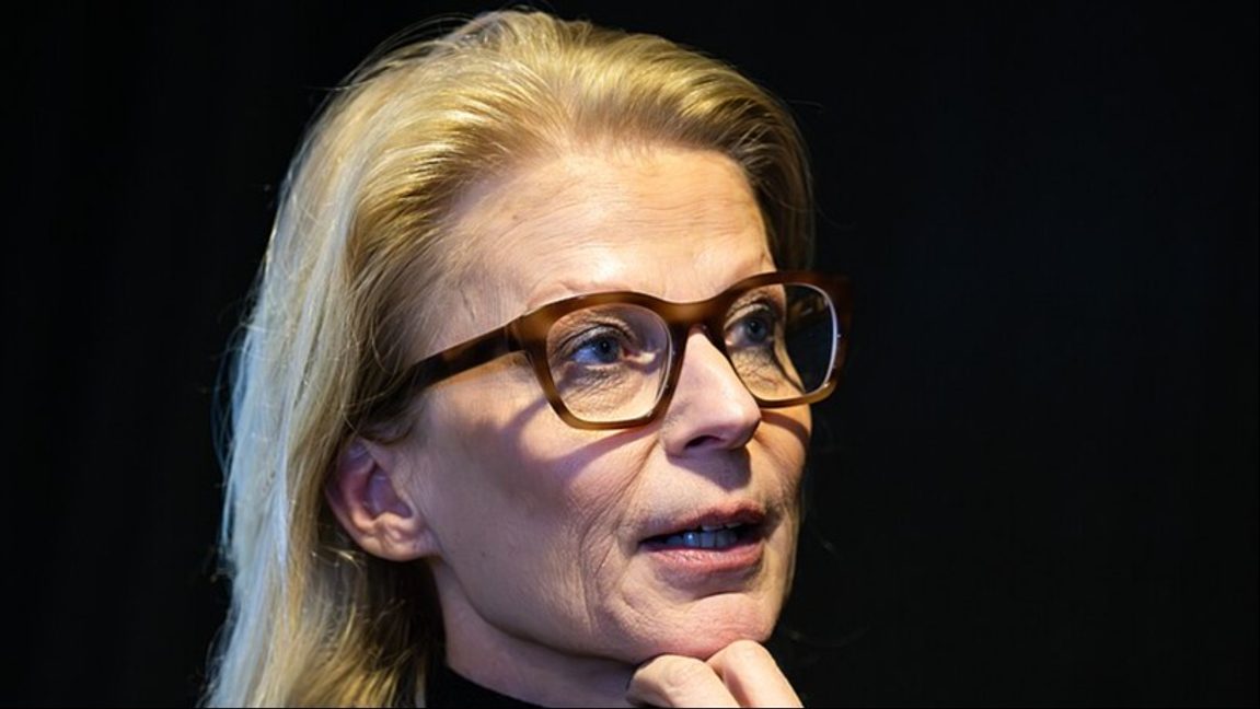 Elisabeth Svantesson (M). Foto: Belgian Presidency of the Council of the EU 2024 from Belgium/CC BY 2.0