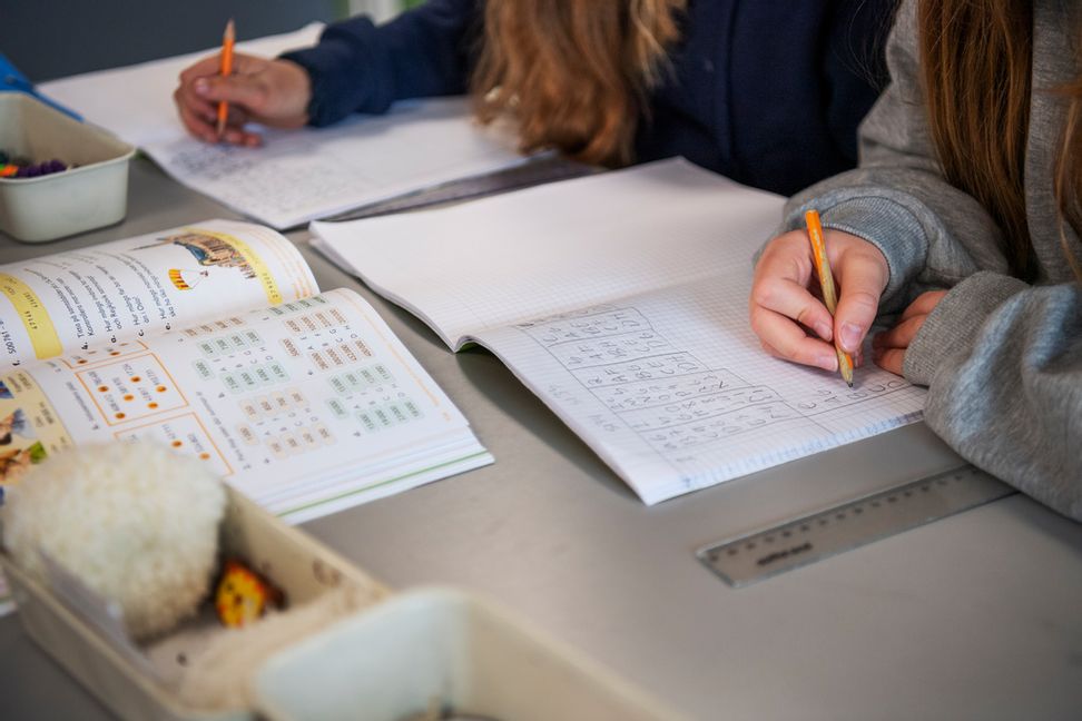 Antalet föräldrar som portas från sina barns skolor har ökat de senaste fem åren i storstadsområdena. Arkivbild. Foto: Viktoria Bank/TT