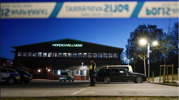 En man i 25-årsåldern åtalas för mordet på ett gym i Göteborg. Foto: Björn Larsson Rosvall/TT