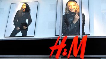 Klädkedjan H&M stänger butiker i Ukraina tills vidare. Arkivbild. Foto: Hasse Holmberg / TT