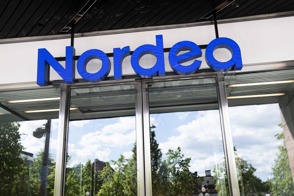 Nytt strul för Nordea. Arkivbild. Henrik Montgomery/TT