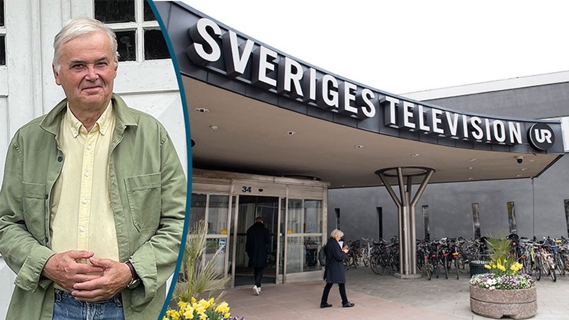 SVT döms till skadestånd för kränkande av personlig integritet. Foto: Jessica Gow/TT