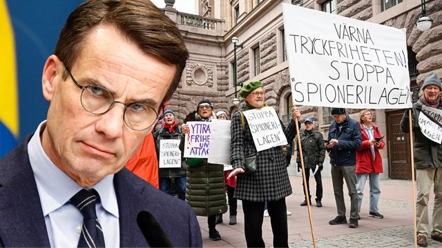 Foto: Stefan Jerrevång/ Fredrik Sandberg/TT