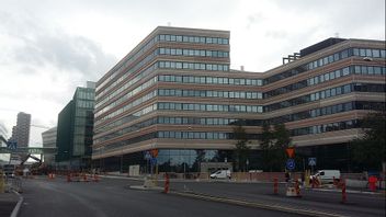 Karolinska Institutet. Foto: Csisc/CC BY 4.0