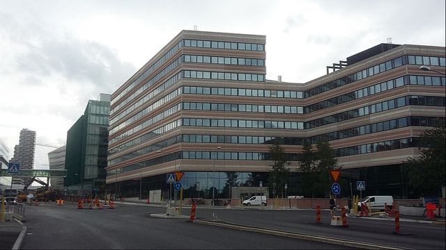Karolinska Institutet. Foto: Csisc/CC BY 4.0