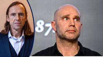 “Vår bevakning av den här konflikten är högklassig och har så varit under lång tid och de medarbetare som genomför den, inte minst våra tre korrespondenter, gör ett otroligt skickligt arbete”, deklarerar Ekot-chefen Klas Wolf-Watz med den totala avsaknad av ödmjukhet som alltid präglar public service beskrivning av den egna verksamheten. Foto: Christine Olsson/TT