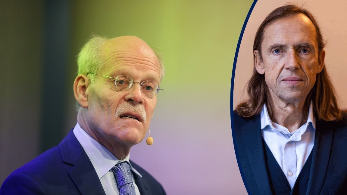 Riksbankschefen Stefan Ingves ska försöka få bukt med den skenande inflationen. Foto: Ali Lorestani/TT 