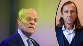 Riksbankschefen Stefan Ingves ska försöka få bukt med den skenande inflationen. Foto: Ali Lorestani/TT 