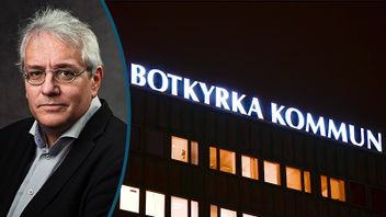 Botkyrka-gate rullar vidare med nya turer. Foto: Foto: Mats Edman/Studio Artemis / Tim Aro/TT