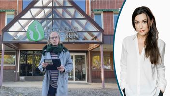 Foto: SVT/Karl Gabor