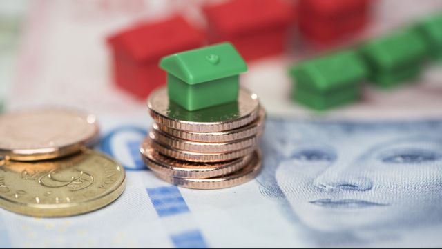 Skandia sänker listräntan för bolån med 3 månaders bindningstid.  Fredrik Sandberg/TT