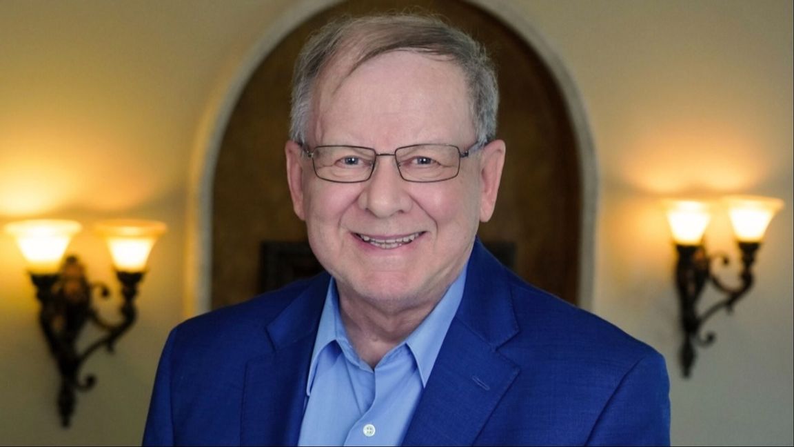 Hans Bergström Foto: Brenda Ross