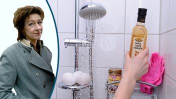 Tvagningsmetoder har blivit ett diskussionsämne. Foto: Jack Mikrut/TT / Per Larsson/TT