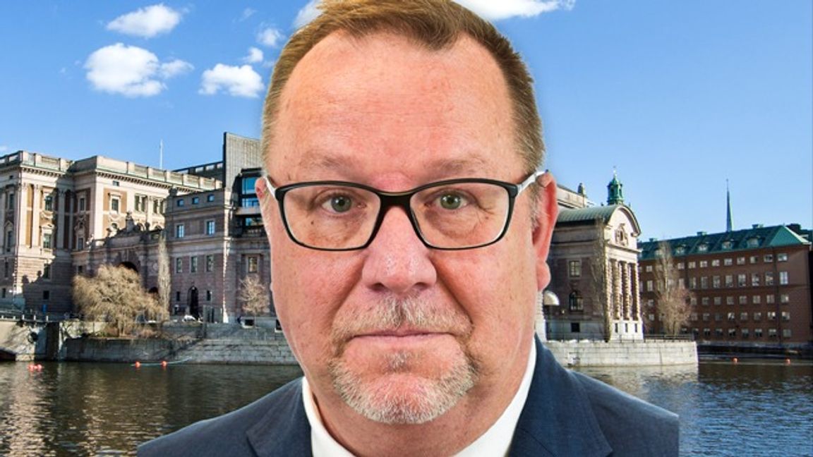 Skrivit 256 frågor till regeringen – har inte tid att svara Bulletin