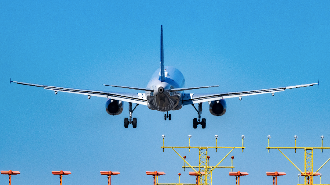 Den 22-årige mannen greps på Atens flygplats när han var på väg med ett flyg till Istanbul. Foto: Jonas Ekströmer/TT