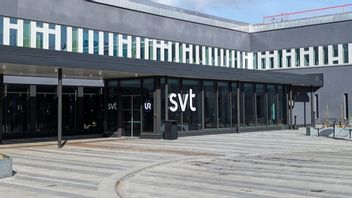 TV-huset i Stockholm. Arkivbild. Foto:  AleWi, CC BY-SA 4.0, via Wikimedia Commons.