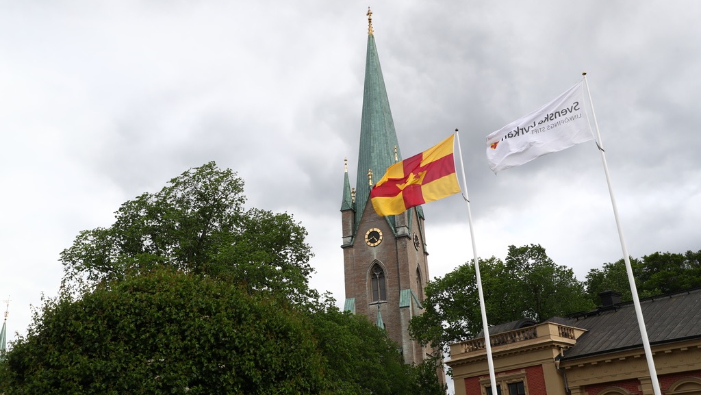 Bröder Gripna I Tyskland — Planerade Terrordåd Mot Kyrka I Sverige