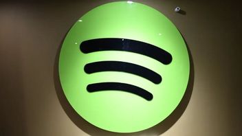 Spotify redovisar stark tillväxt i antalet användare och rekordhög lönsamhet under fjärde kvartalet 2024. Foto:TT