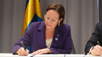 Utrikesminister Maria Malmer Stenergard har utsatts för hot. Foto:  U.S. Department of State, public domain