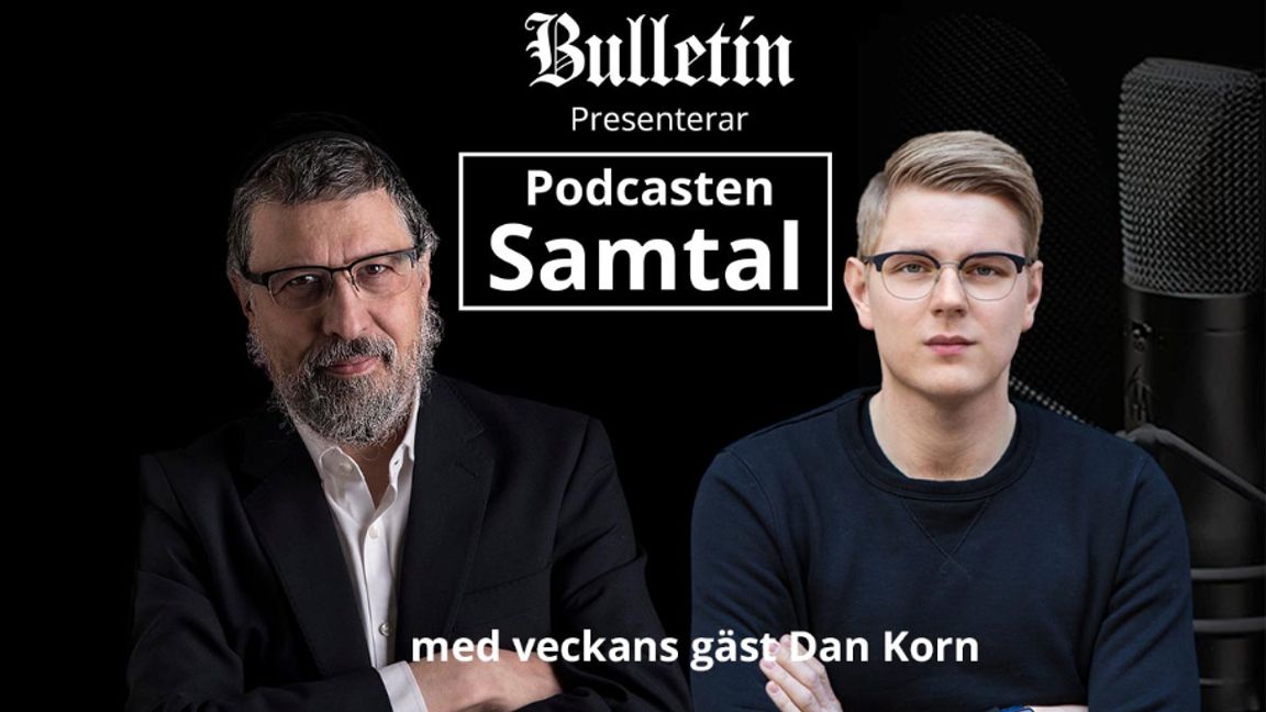 Samtal Dan Korn