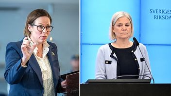 Bild: Johan Nilsson / TT/Pontus Lundahl / TT