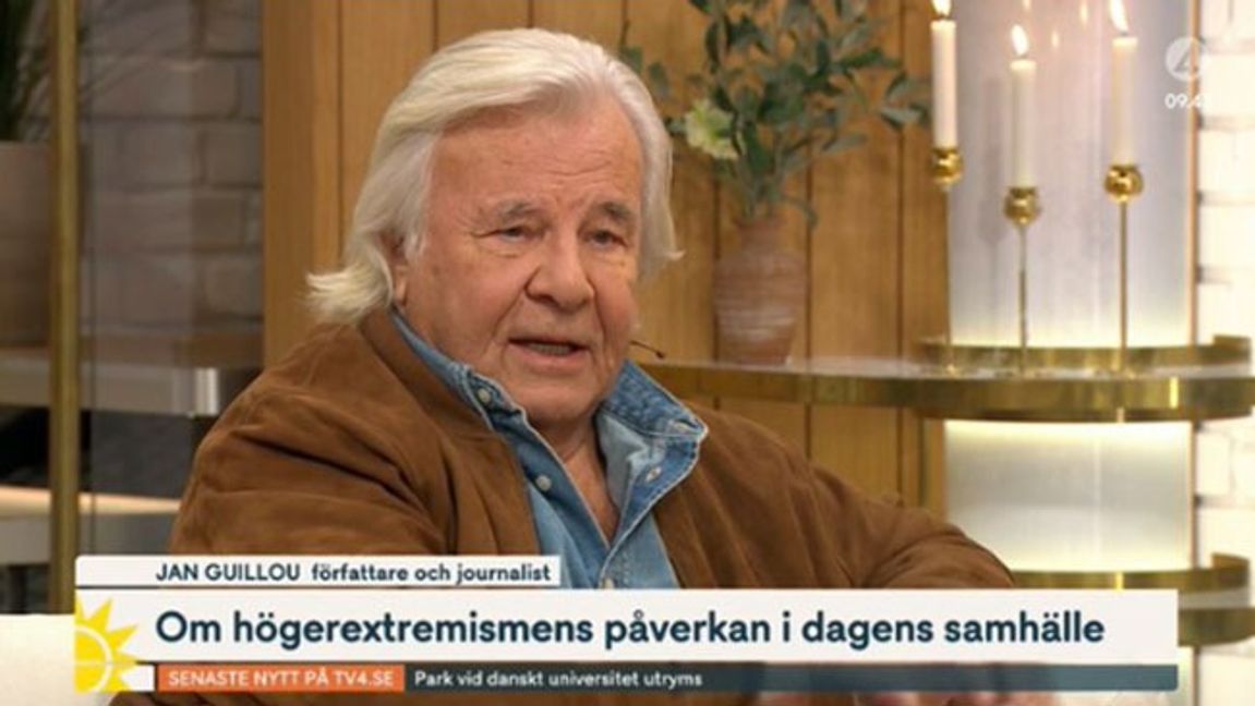 Bild: Faksimil TV4 Play