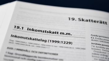 Arkivbild. Foto: Pontus Lundahl/TT