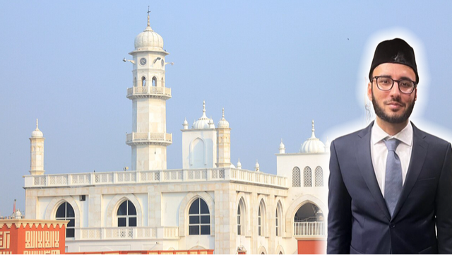 Den sanna islam är en fredens religion. Foto: Mastermaak, CC BY-SA 4.0, via Wikimedia Commons