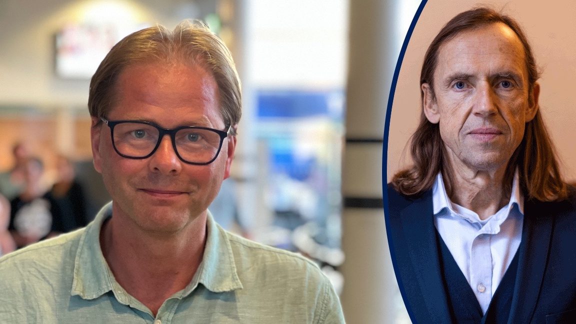 Anders Lindberg är ingen quisling. Foto: Gustav Fröjdlund/CC BY-SA 4.0.