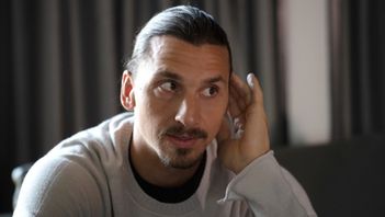 Zlatan Ibrahimovic. Arkivbild. Foto: Elisa Ferrari/TT