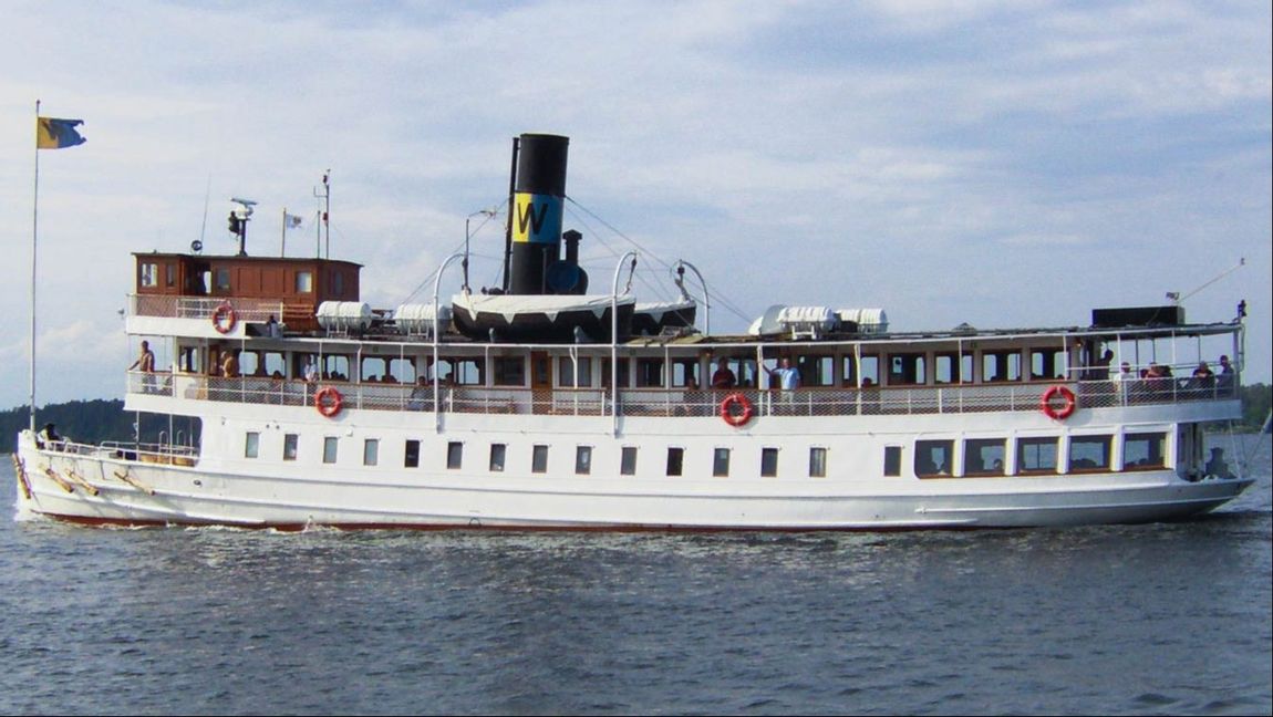 Larmet kom strax efter klockan 17 på måndagskvällen.  Foto: Bengt Nyman, Public Domain (genrebild)
