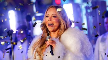 Nu är det dags att börja lyssna på jullåtar igen. Mariah Careys ”All I want for Christmas is you” är en svenska folkets största favoriter. Foto: Brent N. Clarke/AP