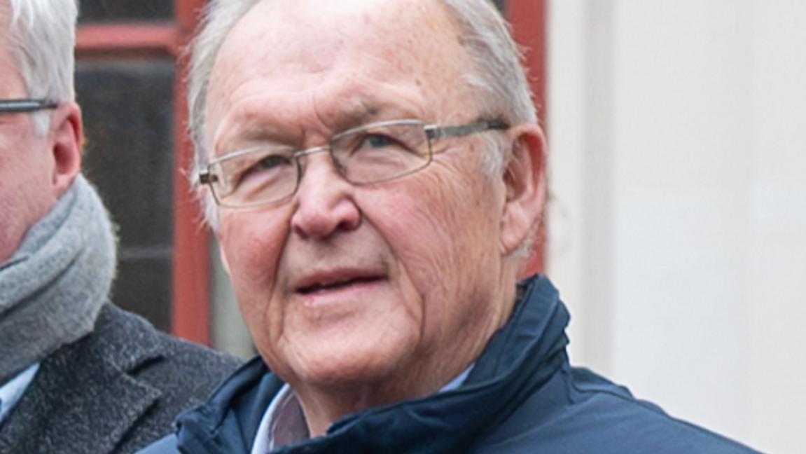 Göran Persson. Foto:  Frankie Fouganthin, CC BY 4.0, via Wikimedia Commons