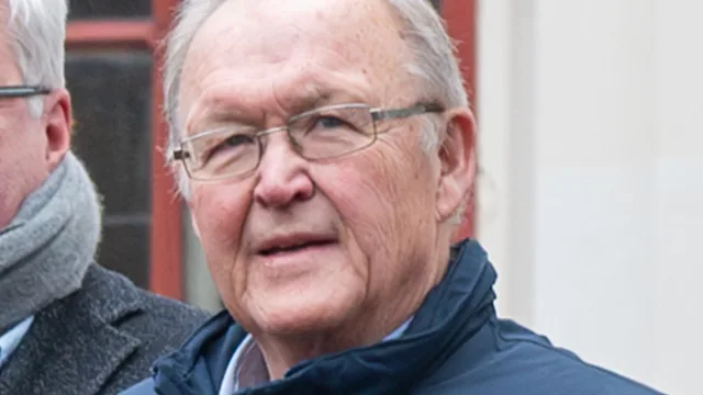 Göran Persson. Foto:  Frankie Fouganthin, CC BY 4.0, via Wikimedia Commons