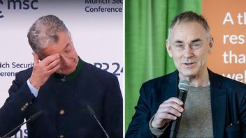 Christoph Heusgen och Sverker Sörlin är symboler för vänsterliberalismens oförmåga, skriver Torsten Sandström. Foto: TT/Youtube